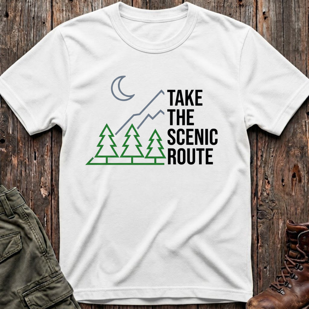 The Scenic Route T-Shirt