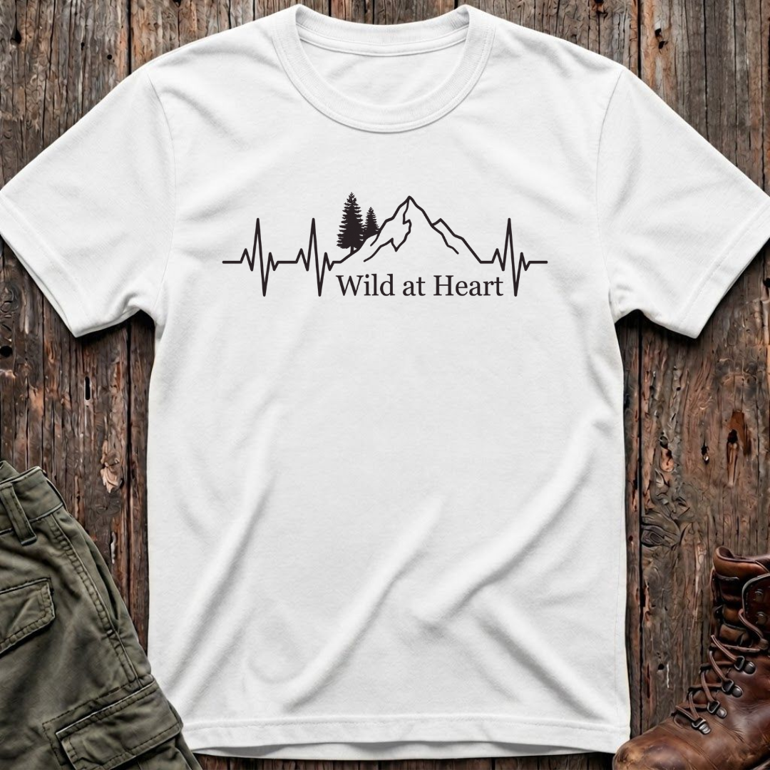 Wild at Heart T-Shirt