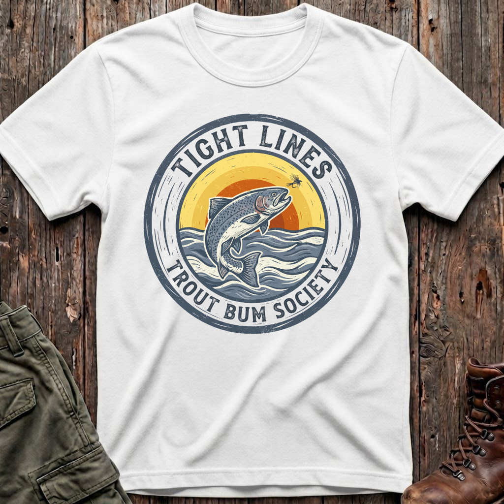 Tight Lines T-Shirt
