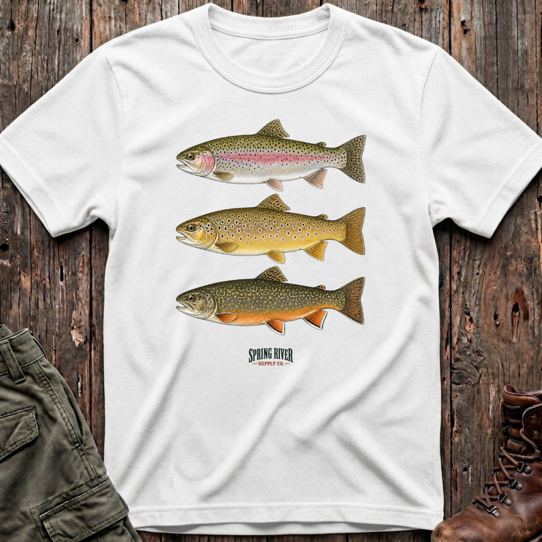 Spring River Trout T-Shirt