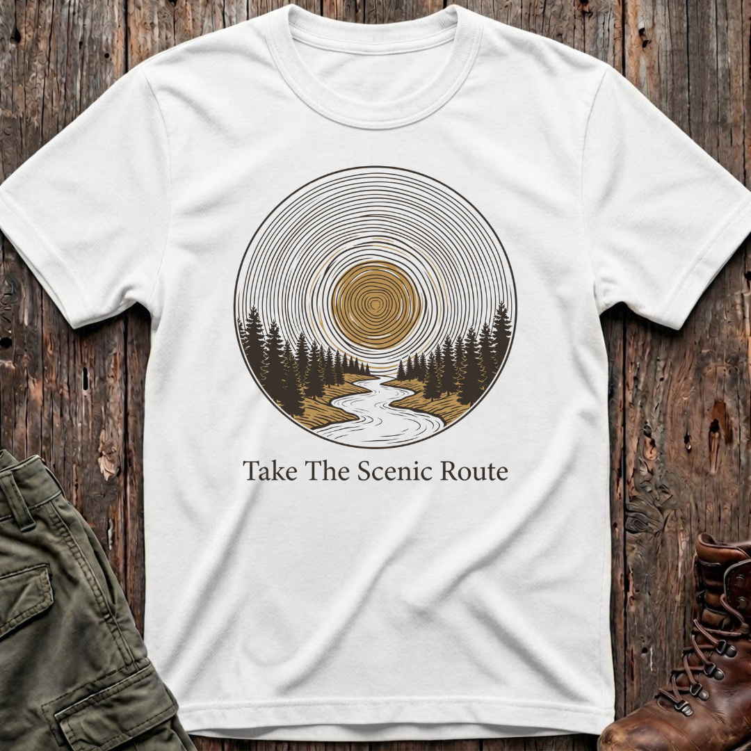 Scenic Way T-Shirt