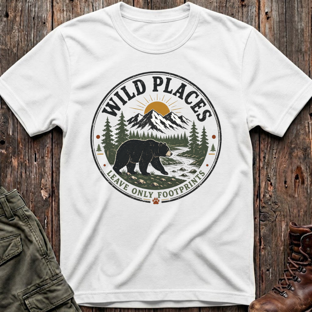 Wild Places T-Shirt