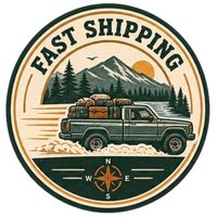 Shipping, 5 to 8 business days